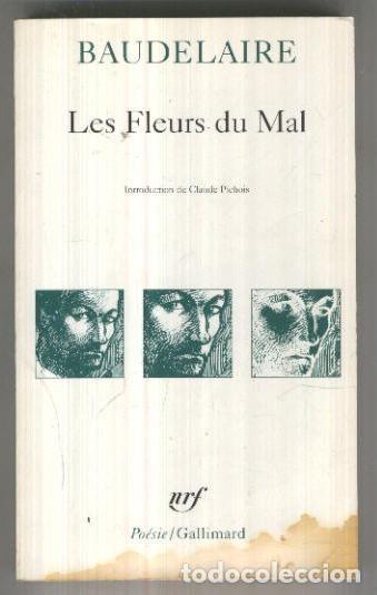 Libros: Les fleurs du mal - Charles Baudelaire - Foto 1