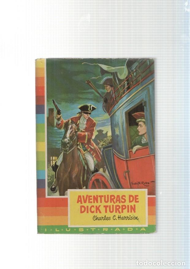 Libros: Aventuras de Dick Turpin - Charles C. Harrison - Foto 1