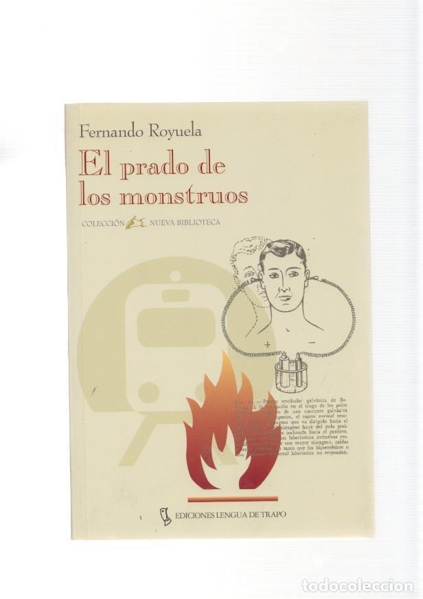Libros: El prado de los monstruos - Fernando Royuela - Foto 1