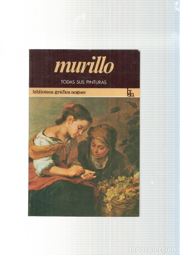 Libros: Murillo. Todas sus pinturas - Eric Young - Foto 1