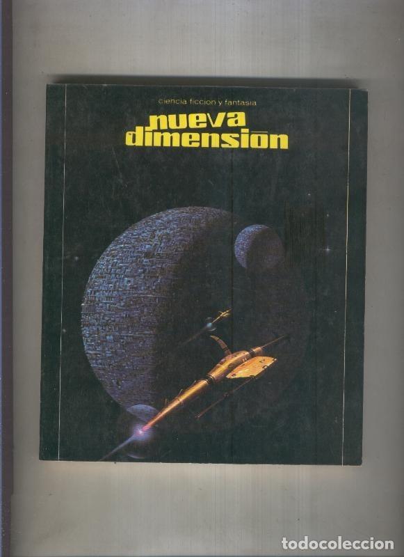 Libros: Nueva Dimension numero 109 (numerado 1 en interior cubierta) - Varios - Foto 1