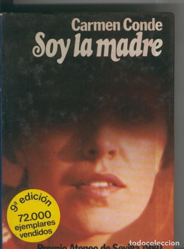 Libros: Soy la madre (novena edicion) - Carmen Conde - Foto 1