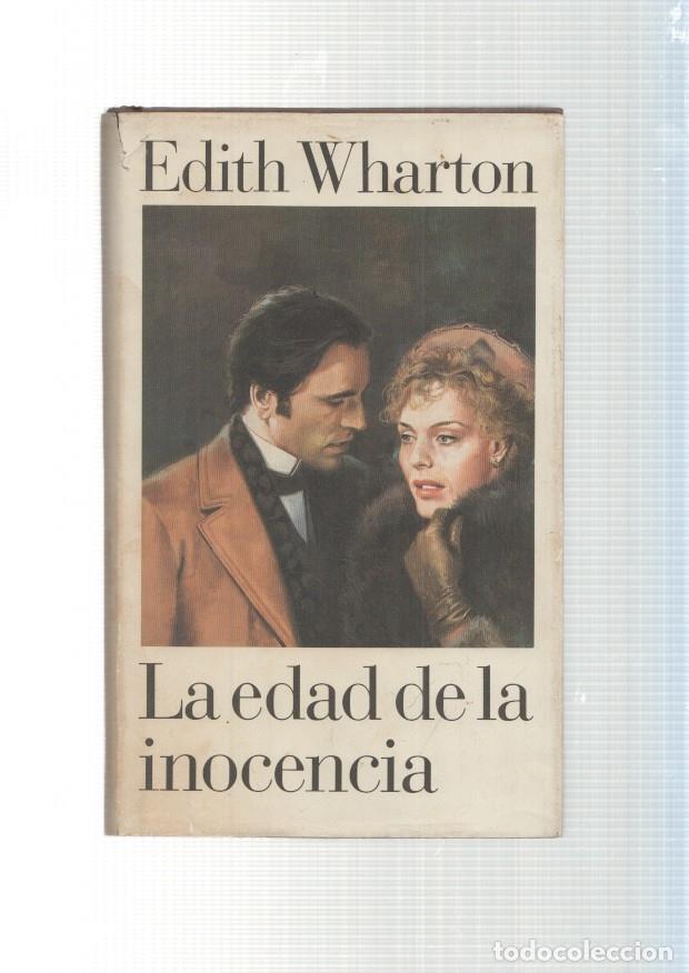 Libros: La edad de la inocencia - Edith Wharton - Foto 1