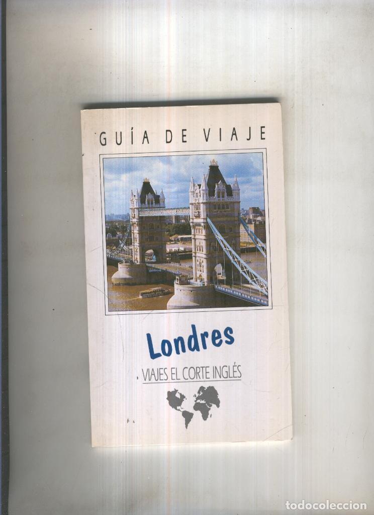 Libros: Guia de viajes: Londres - varios - Foto 1