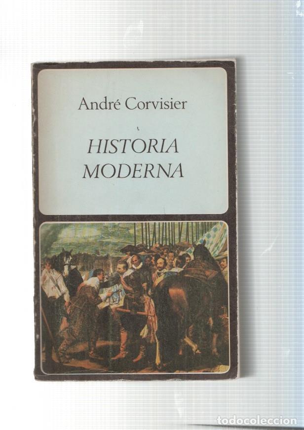 Libros: Historia Moderna - Andre Corvisier - Foto 1