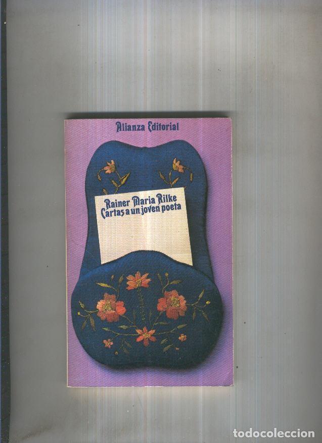 Libri di seconda mano: Cartas a un joven poeta - Rainer Maria Rilke