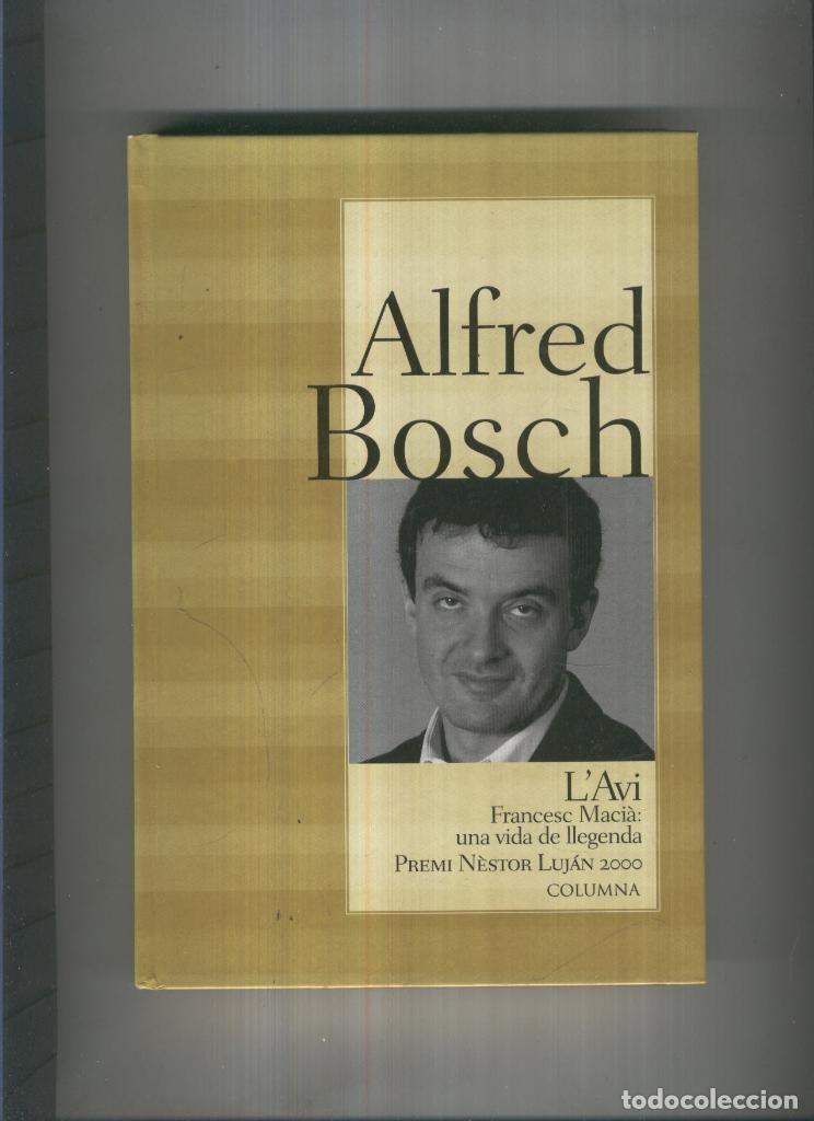 Libros: L Avi - Alfred Bosch