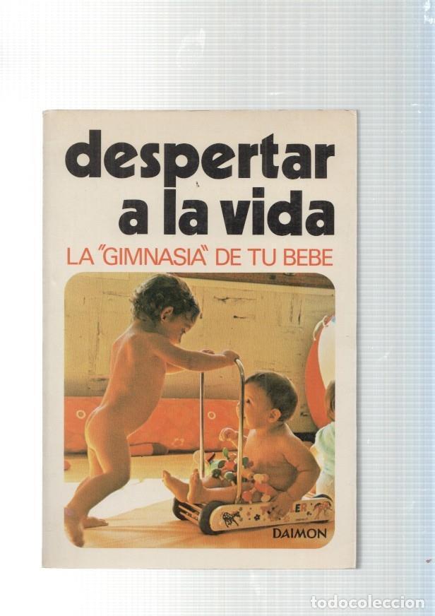 Libros: Despertar a la vida. La gimnasia de tu bebe - Janine Levy - Foto 1