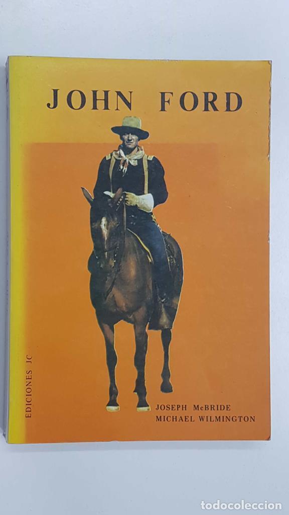 B&uuml;cher: Libro: John Ford. Coleccion Directores de cine numero 15-16 - Joseph McBride, Michael Wilmington