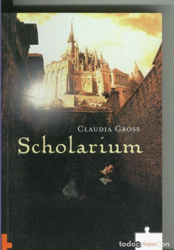 Libros: Puzzle numero 203: Scholarium - Claudia Gross - Foto 1