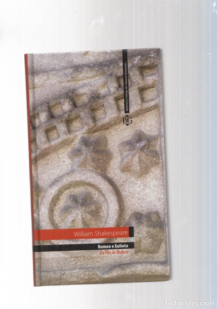Libros: Romeo e Xulieta - William Shakesperare - Foto 1
