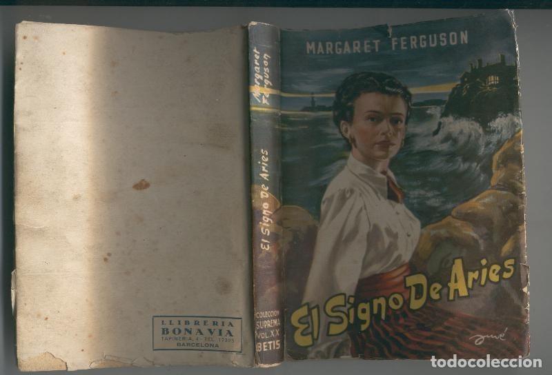 Libros: El signo de Aries - Margaretm Ferguson