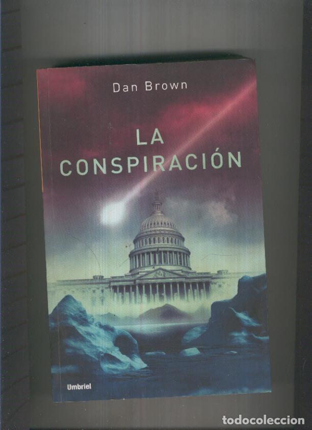 Libros: La conspiracion - Dan Brown - Foto 1