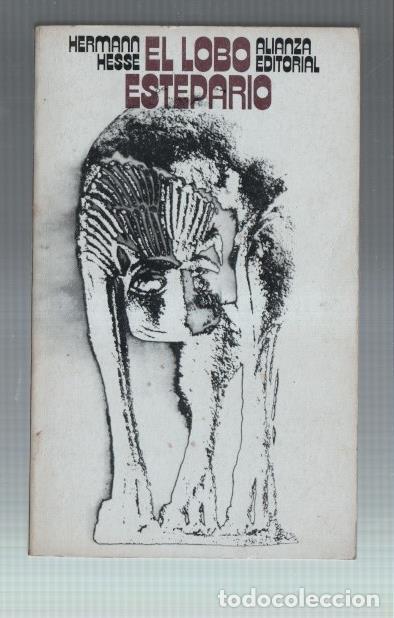 Libros: El lobo estepario - Hermann Hesse - Foto 1