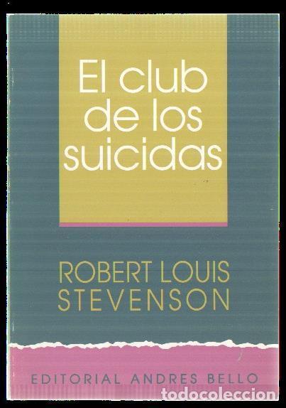 Libros: El club de los suicidas - Robert Louis Stevenson - Foto 1