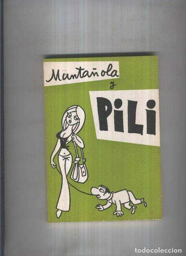 B&uuml;cher: Munta&ntilde;ola y Pili - Munta&ntilde;ola