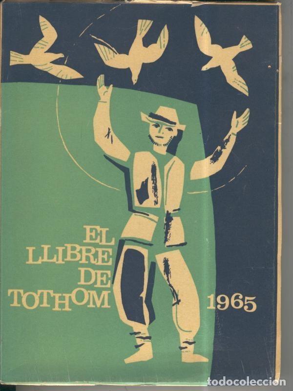 Libros: El Llibre de tothom 1965 - Varios - Foto 1
