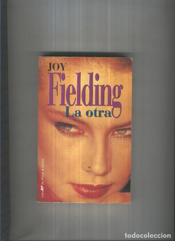 Libros: Los Jet numero 259: La otra - Joy Fielding - Foto 1