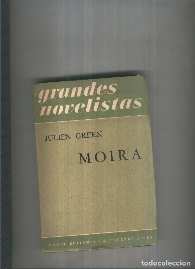 Libros: Moira - Julien Green - Foto 1