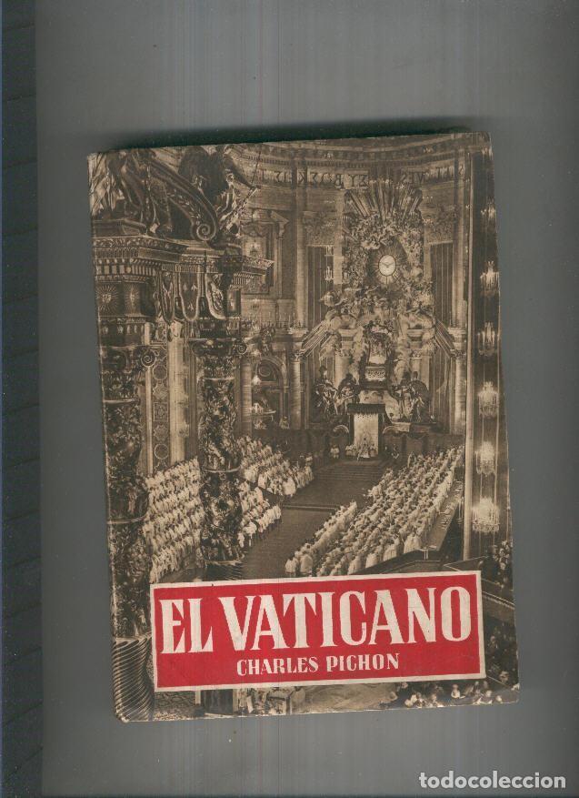 Libros: El Vaticano - Charles Pichon - Foto 1
