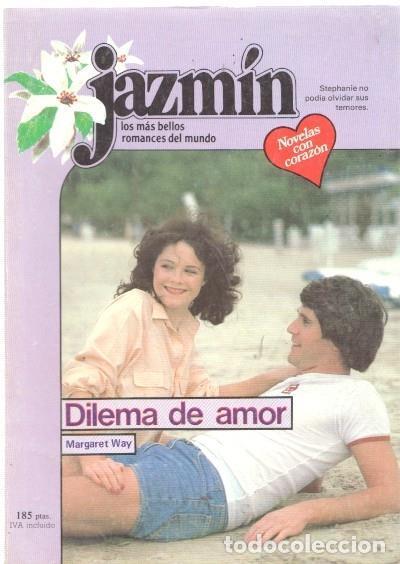 B&uuml;cher: Jazmin numero 396: Dilema de amor - Margaret Way