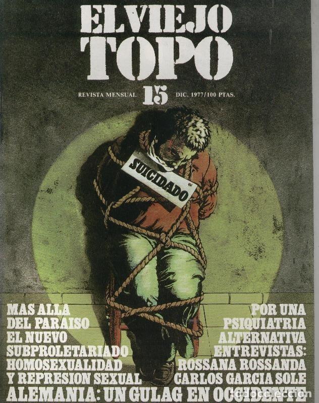 Libros: El Viejo Topo numero 015 - Varios - Foto 1