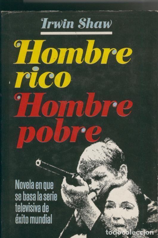 Libros: Hombre rico Hombre pobre - Irwin Shaw - Foto 1