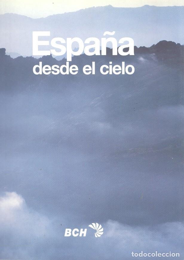 Libros: Espa&ntilde;a desde el cielo - varios - Foto 1