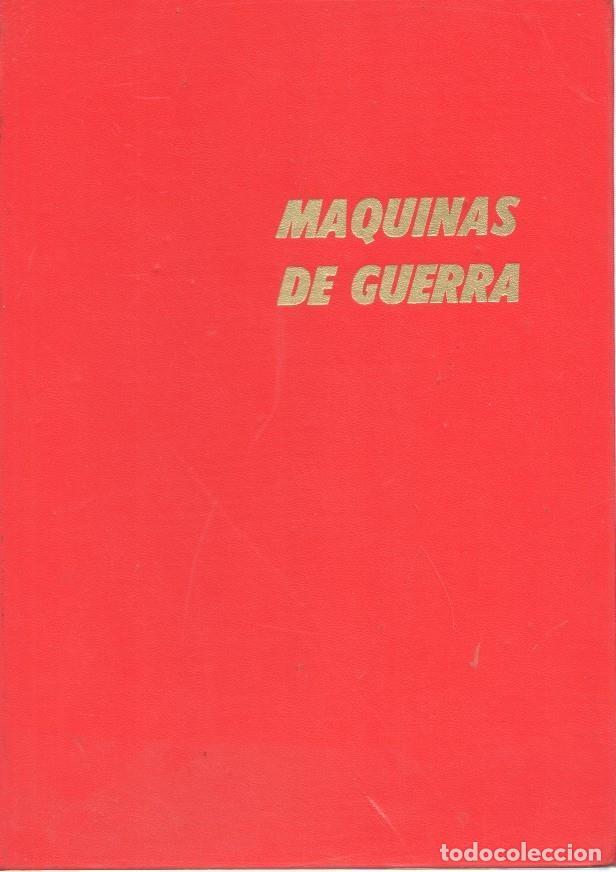 Libros: Maquinas de guerra - Peter Young - Foto 1