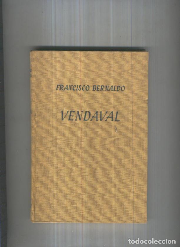 Libros: Gigante: Vendaval - Francisco Bernaldo - Foto 1