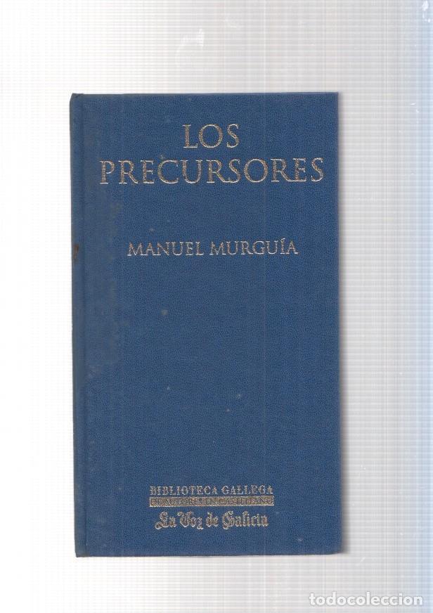 Libros: Los precursores - Manuel Murguia - Foto 1
