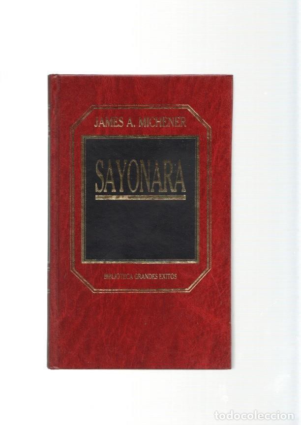 Libros: Sayonara - James A. Michener - Foto 1