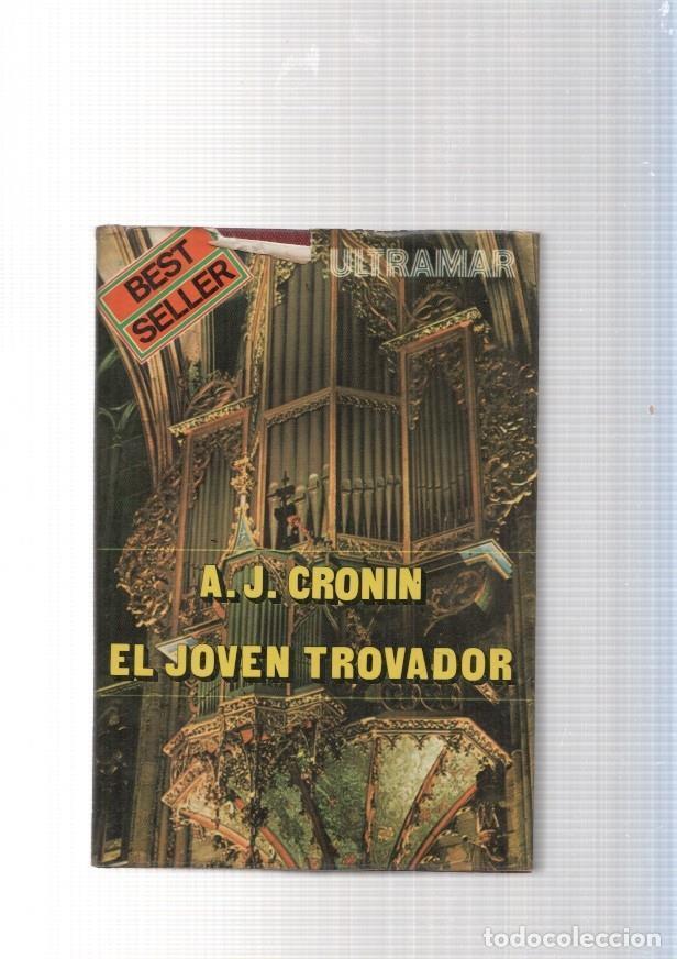 Libros: El joven trovador - A.J. Cronin - Foto 1