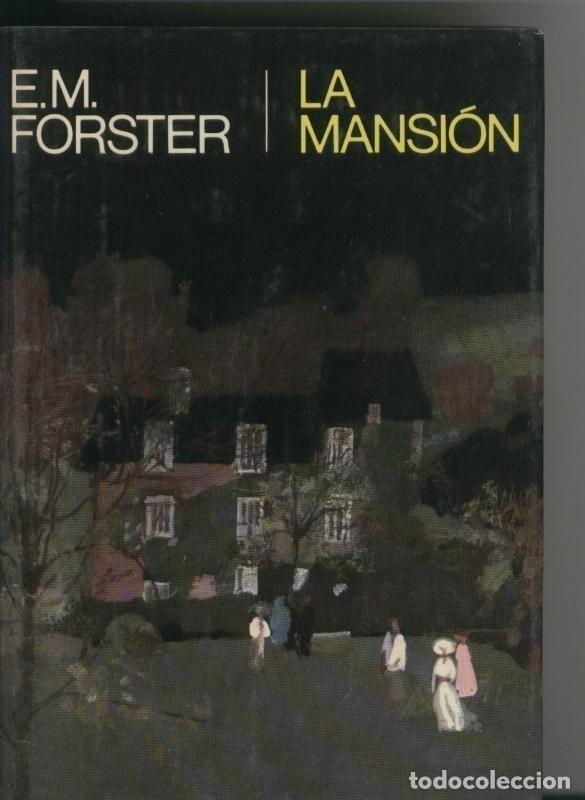 Libros: Coleccion Infinito: La Mansion - E.M.Forster - Foto 1
