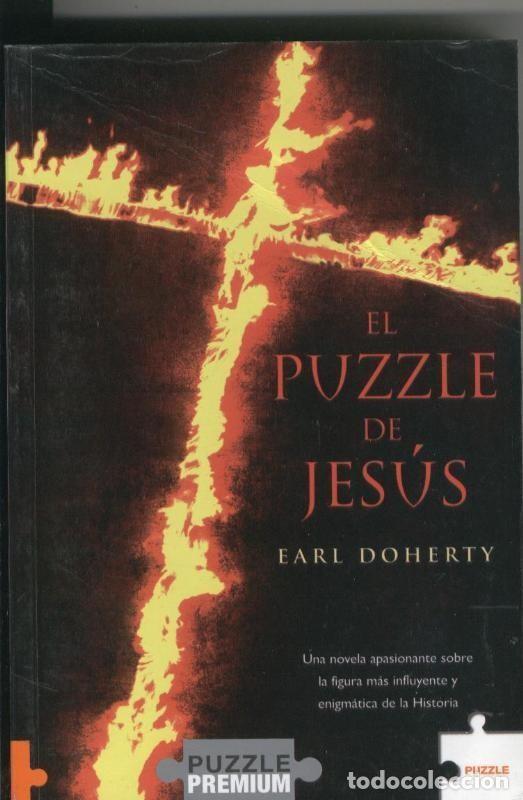 Libros: El Puzzle de Jesus - Earl Doherty - Foto 1
