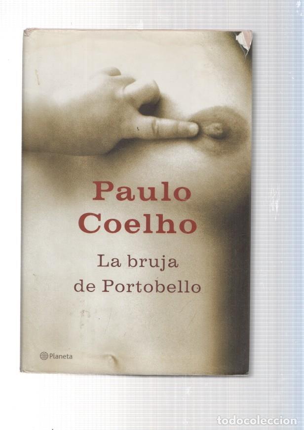 Libros: La bruja de Portobello - Paulo Coelho - Foto 1