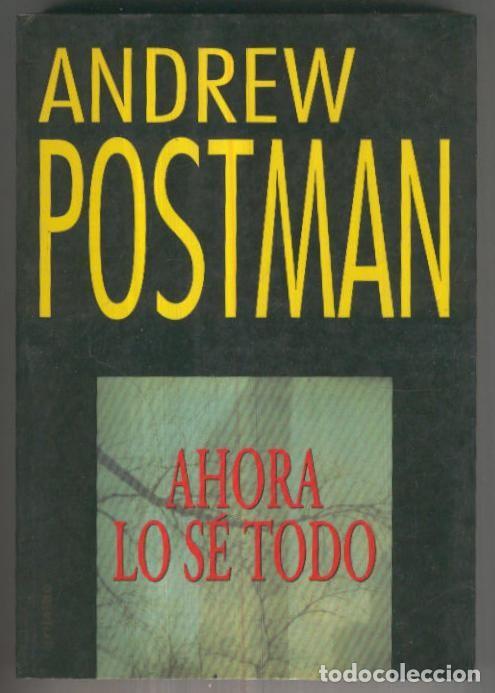 Libros: Ahora lo se todo - Andrew Postman - Foto 1