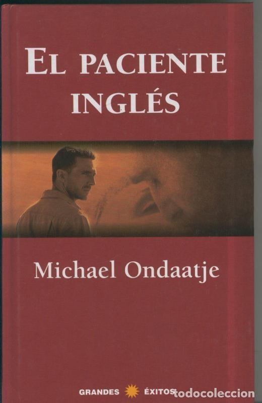 Libros: Grandes Exitos: El paciente ingles - Michael Ondaatje - Foto 1