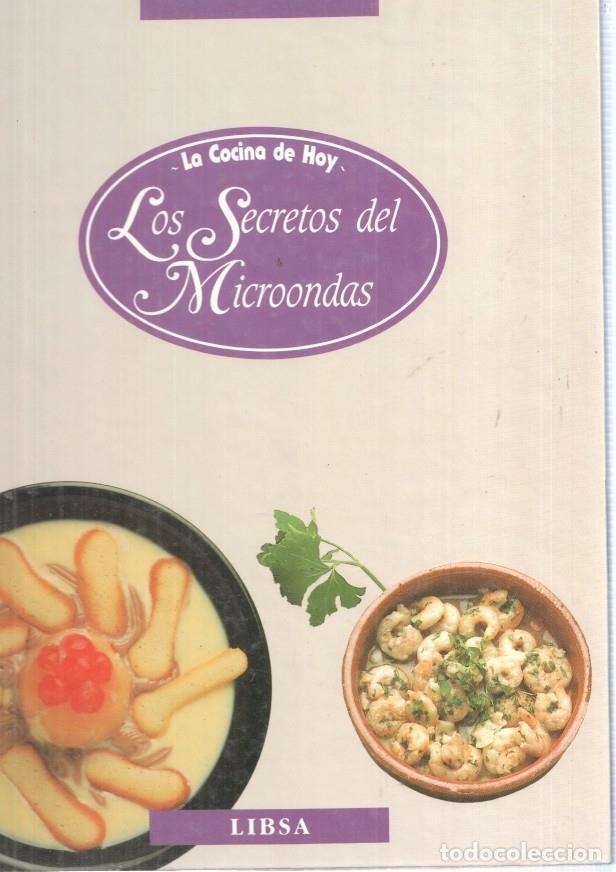 Libros: La cocina de hoy: Los secretos del Microondas - varios - Foto 1