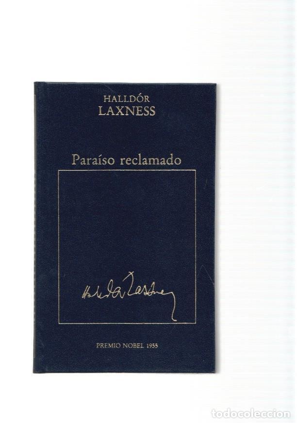 Libros: Paraiso reclamado - Halldor Laxness - Foto 1