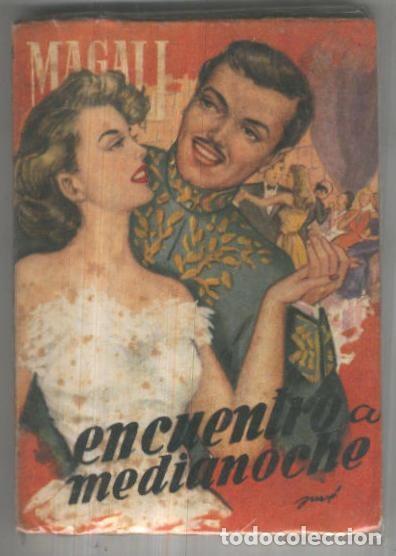 Libros: Encuentro a medianoche - Magali - Foto 1