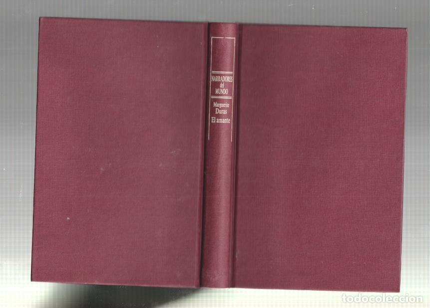 Libros: Circulo de Lectores: El amante - Marguerite Duras - Foto 1