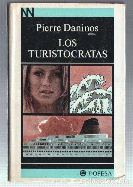 Libros: Los Turistocratas - Pierre Daninos - Foto 1