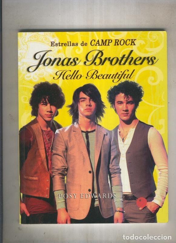 B&uuml;cher: Estrellas de Camp Rock: Jonas Brothers. Hello Beautiful - Posy Edwards