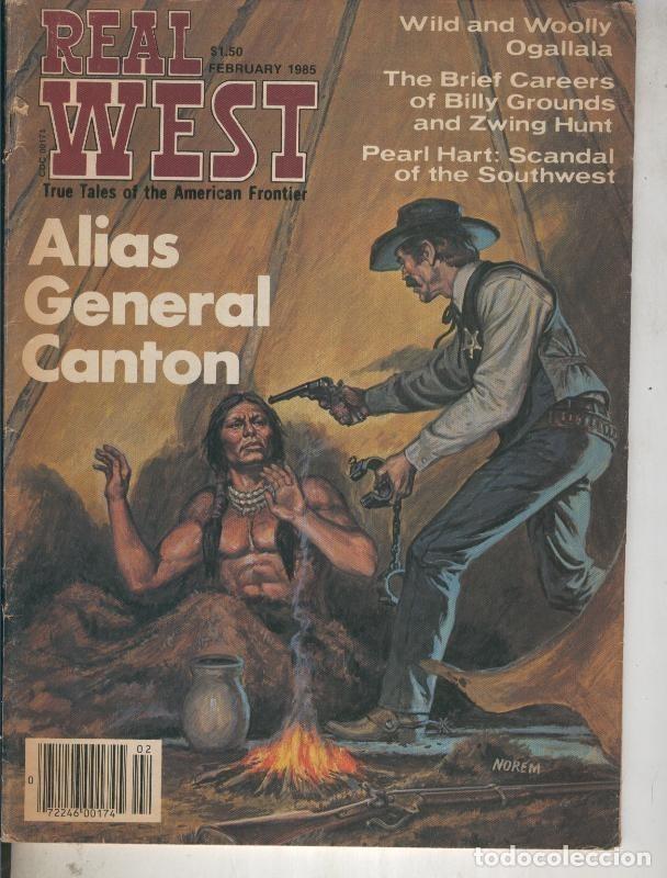 Libros: The West febrero 1985 - Varios - Foto 1
