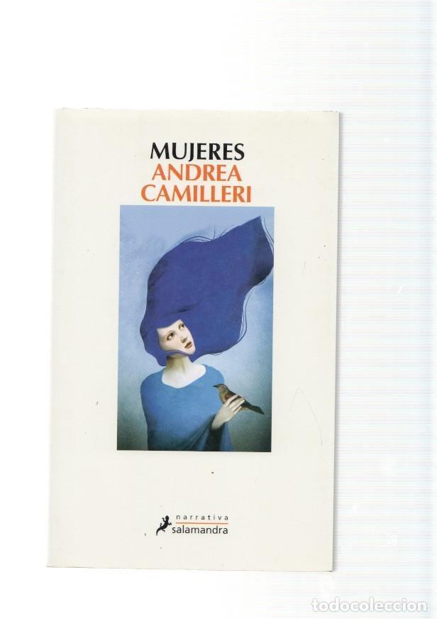 Libros: Mujeres - Andrea Camilleri - Foto 1