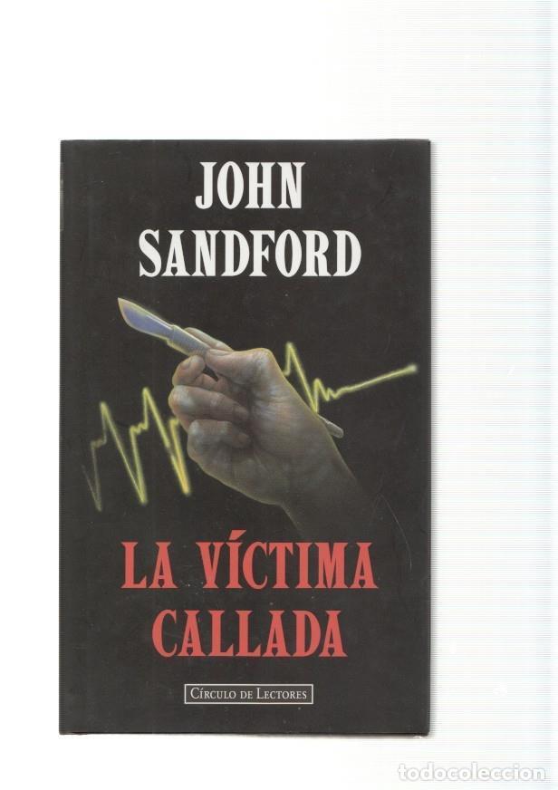 Libros: La victima callada - John Sanford - Foto 1