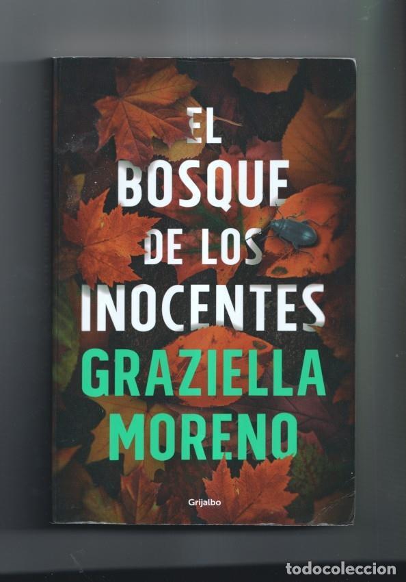 Libros: El bosque de los inocentes - Graziella Moreno
