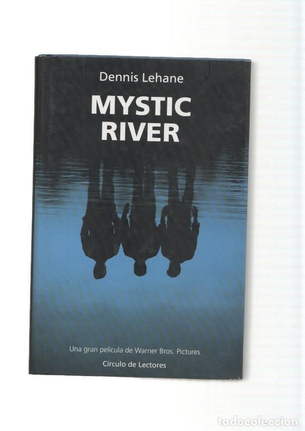 Libros: Mystic River - Dennis Lehane - Foto 1