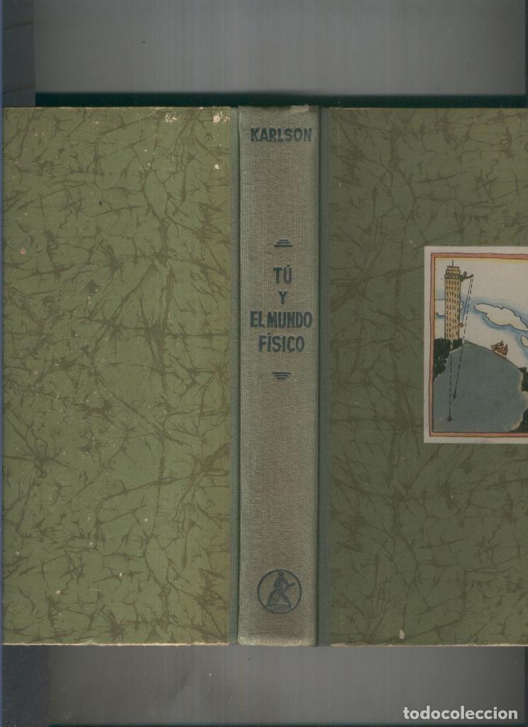 Libri di seconda mano: Tu y el mundo fisico - Dr. Paul Karlson